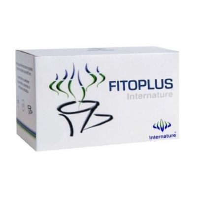 Fitoplus Rel Infusion 25inf Internature