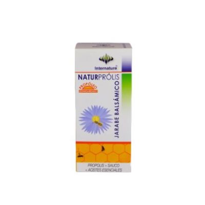 Naturprolis Jarabe Balsamico 250ml Internature