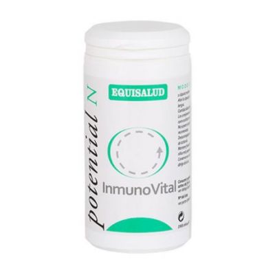 Immunovital 60 capsule Equisalud