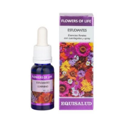 Fiori Della Vita Studenti 15ml Equisalud