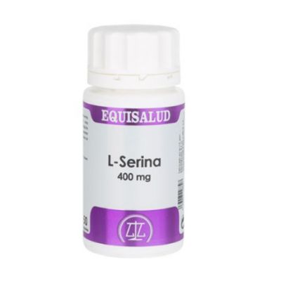 L-Serina 50 capsule Equisalud