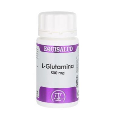 L-Glutammina 50 capsule Equisalud