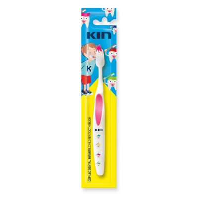 Kin Toothbrush Children 1 Pz