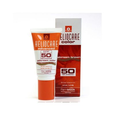 Color Gelcream Spf50 #Brown 50 Ml