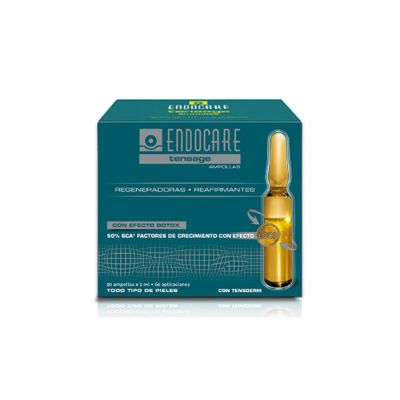 Tensage Regenerating Intensive Treatment Ampoules 10X2 Ml