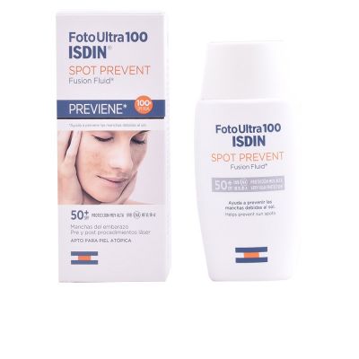 Spot Prevent Fusion Fluid Spf50+ 50  Ml