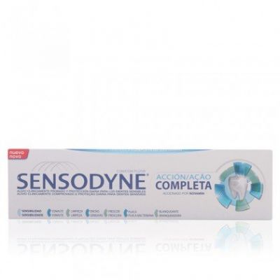 ACCIÓN COMPLETA dentifrico 75 ml