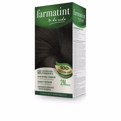 FARMATINT GEL coloration permanente #2n-marron