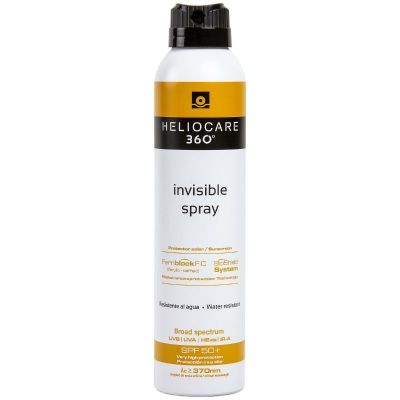 360º Invisible Spf50+ Spray 200 Ml