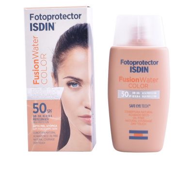 Fusion Water Fotoprotector Color Spf50+ 50 Ml