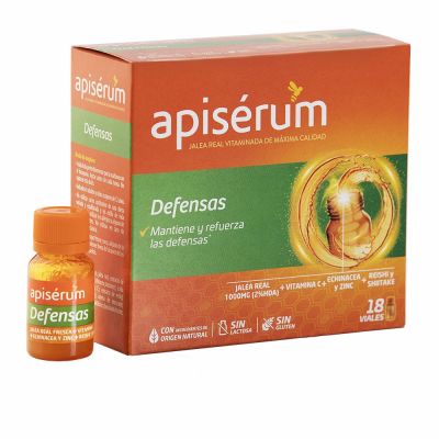 APISÉRUM DEFENSAS 18 viales           