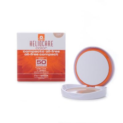 Color Compacto Oil-Free Spf50 #Light 10 Gr