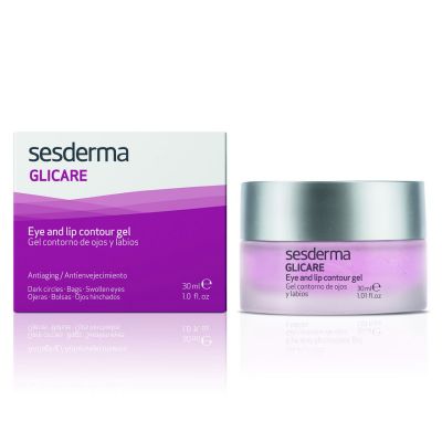 Glicare Gel Contorno Ojos-Labios 30 Ml