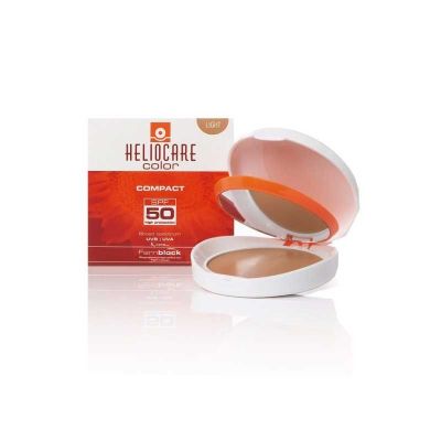 Color Compacto Spf50 #Light 10 Gr
