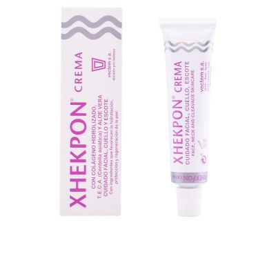 Crema Cuidado Facial Cuello Y Escote 40 Ml