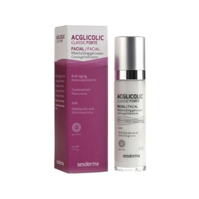 Acglicolic Classic Crema Gel Hidratante Forte 50 Ml
