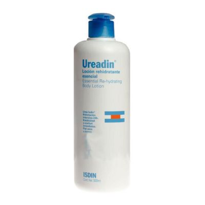 Ureaidin Locion Rehidratante Esencial 500Ml