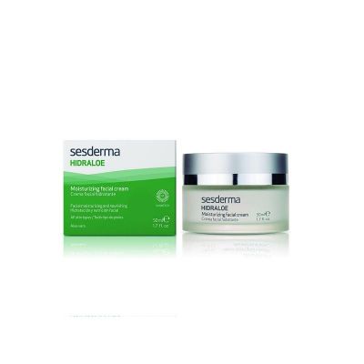 Hidraloe Crema Facial Hidratante 50 Ml