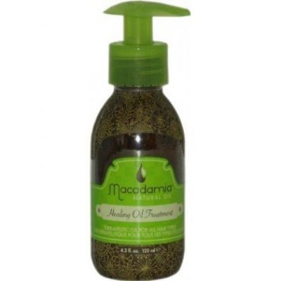 125ml Macadamia Healing Oil Treatment