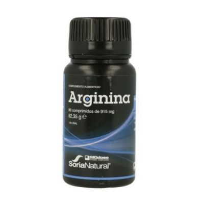Arginina 90comp Soria Naturale