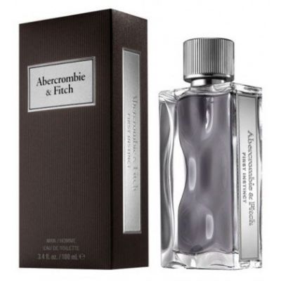 A&F First Instinct Edt 100Ml