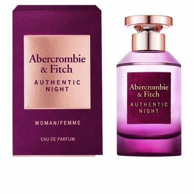 AUTHENTIC NIGHT eau de parfum spray 50 ml