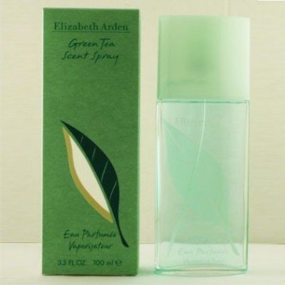 Elizabeth Arden Green Tea Eau De Toilette Vapo 100 Ml