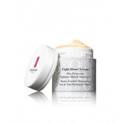 Eight Hour Cream Skin Protectant Nighttime Miracle Moisturizer