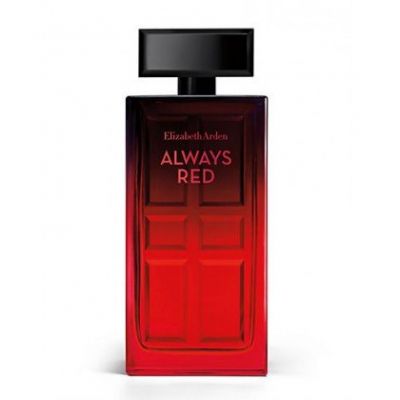 Elizabeth Arden Always Red Eau De Toilette Vapo 100 Ml