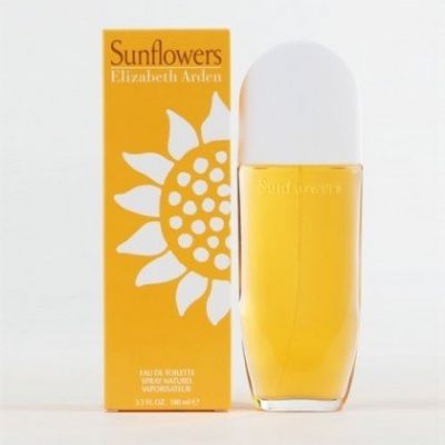 Elizabeth Arden Sunflowers Eau De Toilette Vapo 100 Ml
