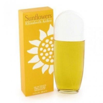 Elizabeth Arden Sunflowers Eau De Toilette Vapo 50 Ml