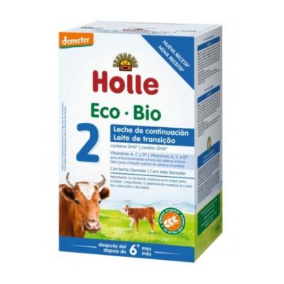 Continuation Infant Milk 2 Bio 600g Holle
