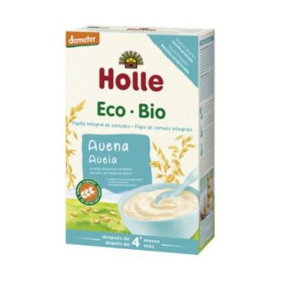Porridge à l'Avoine Bio 4 Mois 250g Holle