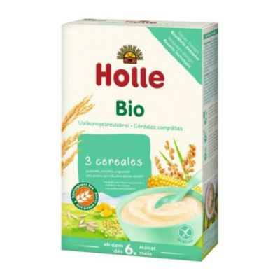 Bio Gluten-Free Cereal Children's Porridge 250g Holle