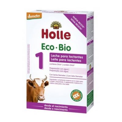 Breastfeeding Infant Milk 1 Bio 400g Holle