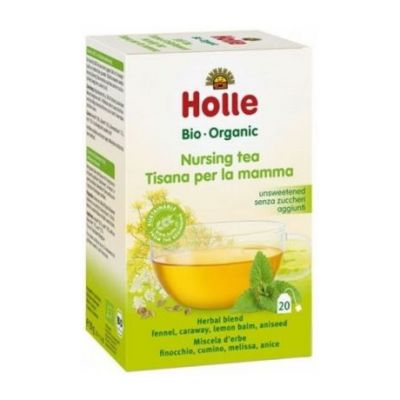 Kräutertee zum Stillen Eco 20inf Holle