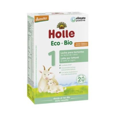 Leche de Cabra Infantil Eco 400g Holle