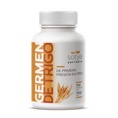 Germen Trigo 110 Perlas Sotya
