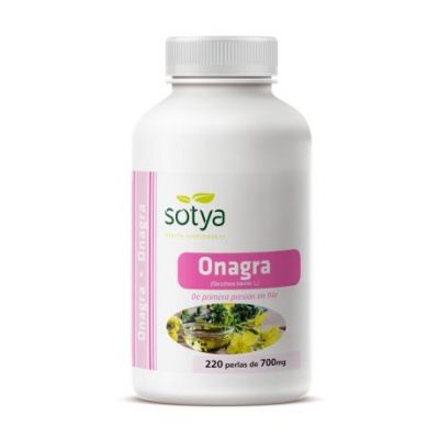 Evening Primrose 700Mg 220 Sotya Pearls