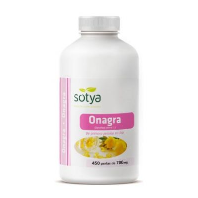 Enotera 700Mg 450 Perle Sotya