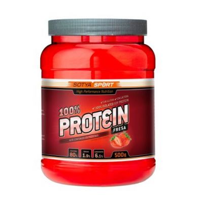 100 Proteina Sabor Fresa Sotya
