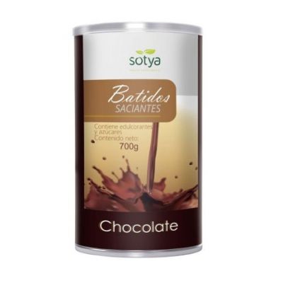 Frullato soddisfacente al gusto di cioccolato 700 g Sotya
