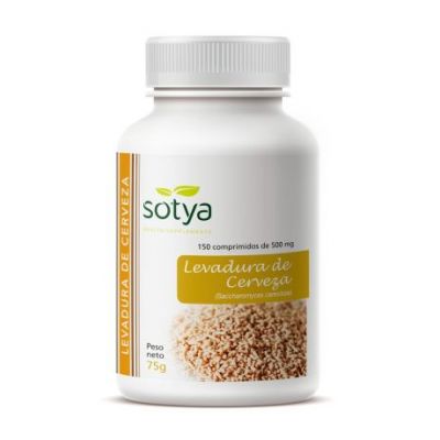 Brewer's Yeast 150comp 500mg Sotya