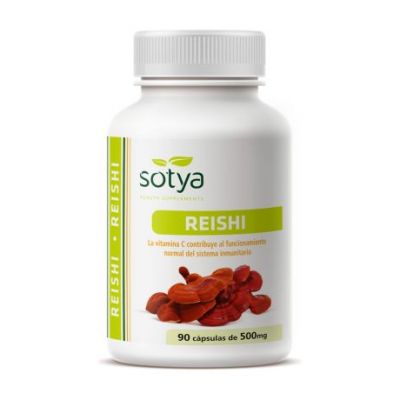 Reishi 500Mg 90 capsule Sotya