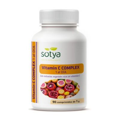 Complesso di vitamina C 90comp Sotya