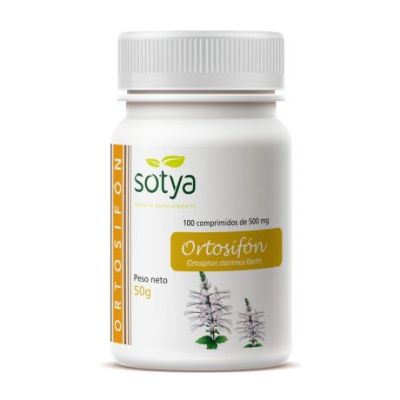 Ortosifon - Tè di Giava 500Mg 100comp Sotya