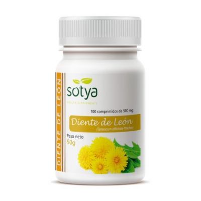 Dente di leone 100comp 500mg Sotya