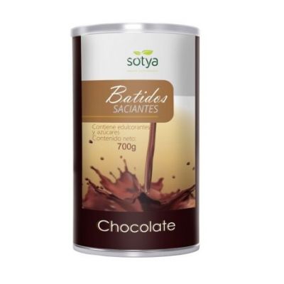 Frullato soddisfacente al cioccolato bianco 700 g Sotya