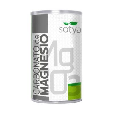 Carbonato di magnesio 180g Sotya