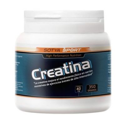 Creatina in polvere 350g Sotya